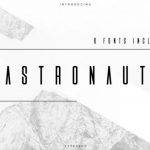 Astronout Font free download 111