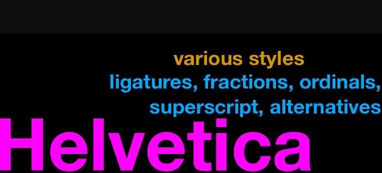 download helvetica neue-bold font