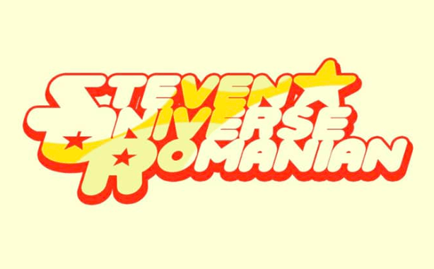 Steven Universe font