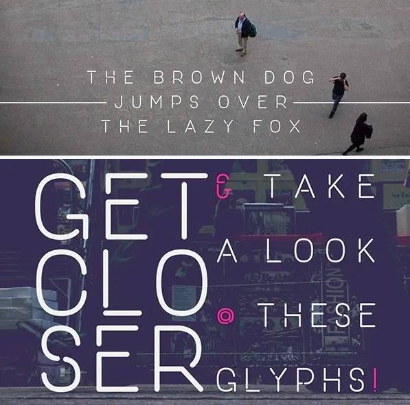 one day font free