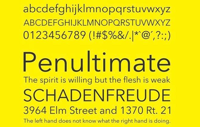 snapchat font download