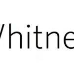 whitney font free download
