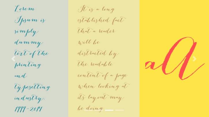 bombshell pro font