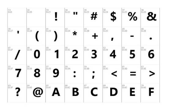 Gadugi Font download free