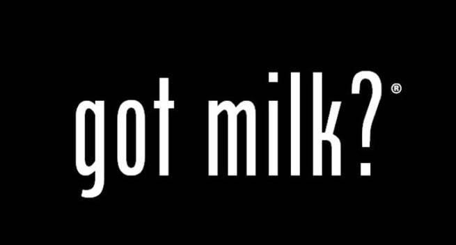 Got Milk Font download