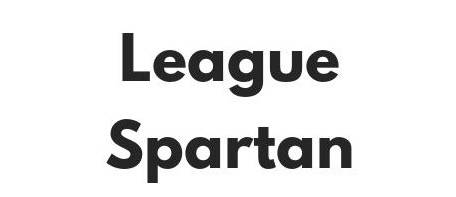 League Spartan font download