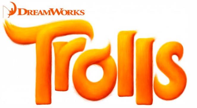 Trolls Font