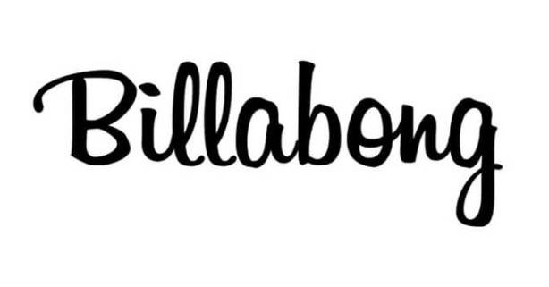 Billabong Font free - Fontspace.io