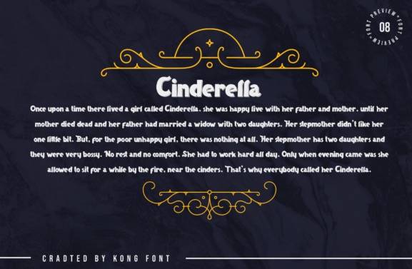 download free Borju Display Font