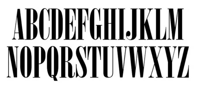 Nirvana Font download