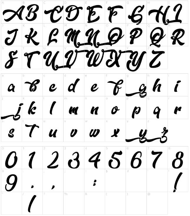 Dopestyle Script Font download