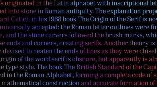Roraima Font