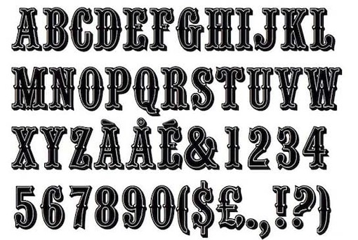 49ers Font gratis