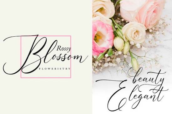 Augustine Beautiful Calligraphy Script Font Fontspace Io