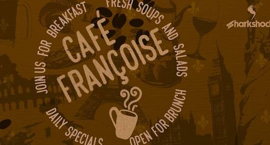 Cafe Francoise Font