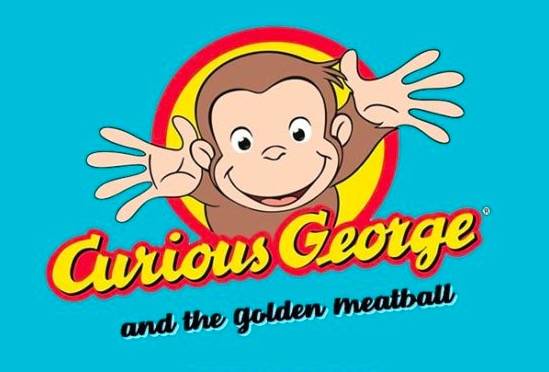 Curious George font FREE download - Fontspace.io