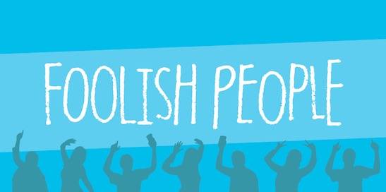 Foolish People DEMO Font free
