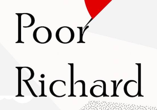 Poor Richard font free download