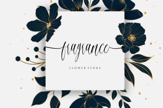Bridesmaid font download
