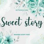 Sweet Story Font free download