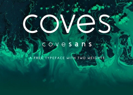Coves Font download free