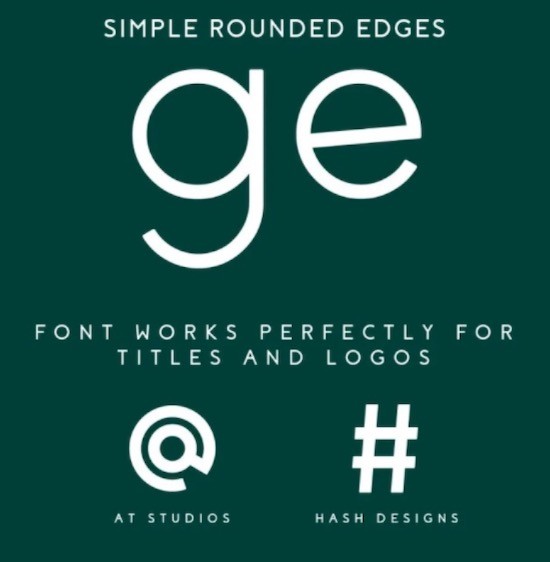 Coves Font free