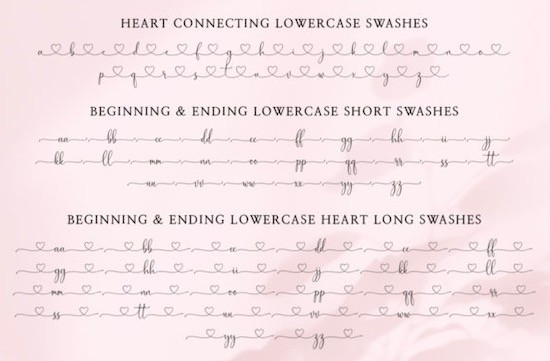 Joseph Olivia font free download