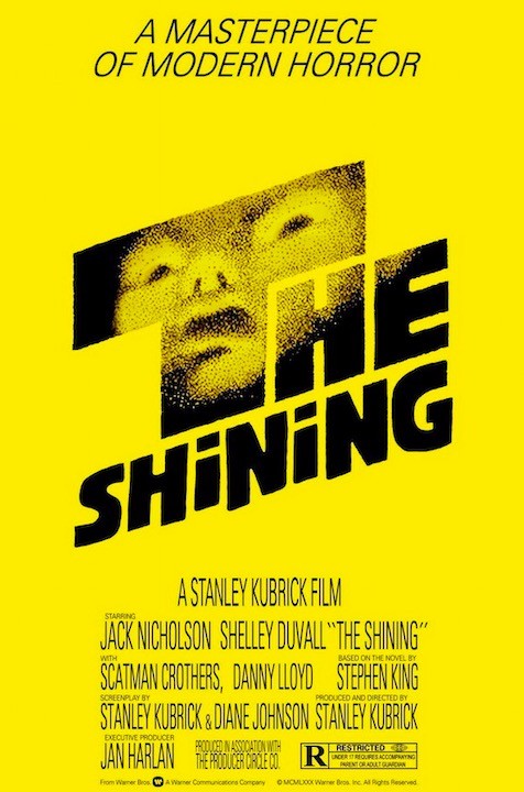 The Shining Font