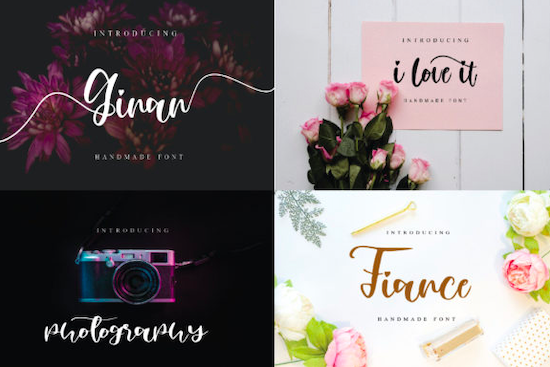 Ginan Font