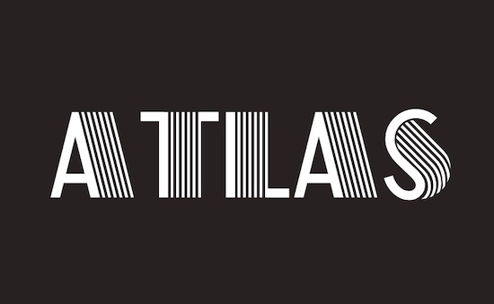 Atlas Regular font download