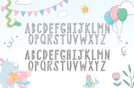 Fiesta font download