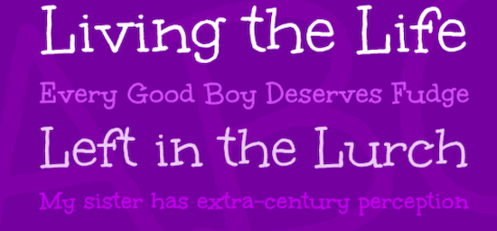 Unkempt font download