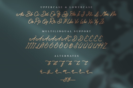 Badbad font download
