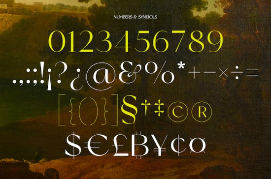 Miracle font download