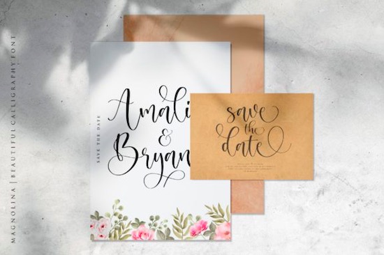 Adrielle font free