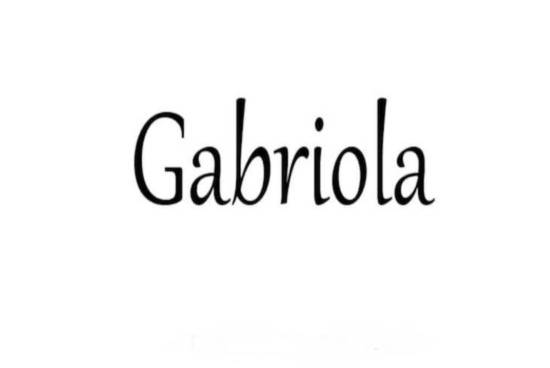 gabriola bold font free