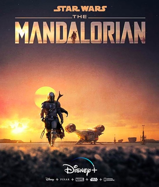 Mandalorian font free
