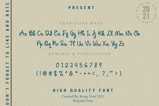 Alpawolf font free