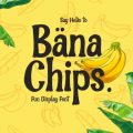 Bana Chips font free download