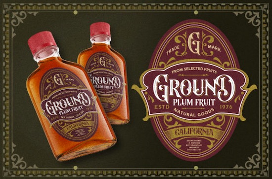 Beardsons font download