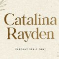 Catalina Rayden font free download