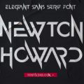Newton Howard font free download