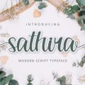 Sathira font free download
