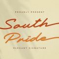 South Pride font download
