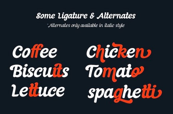 Stabillo font download