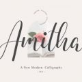 Amitha font free download