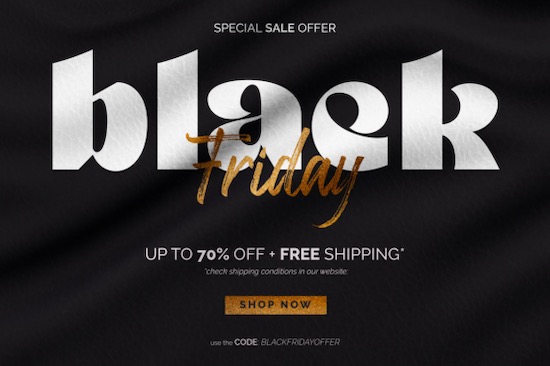 Celebrate font
