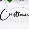 Cristiano font free download