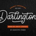 Darlington font free download