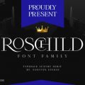 Roschild font free download